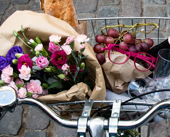 Frühjahr bringt Sehschwächen ans Licht, egal ob mit Rad oder Auto durch die Stadt geht (Foto: NLO / HEADRIX)