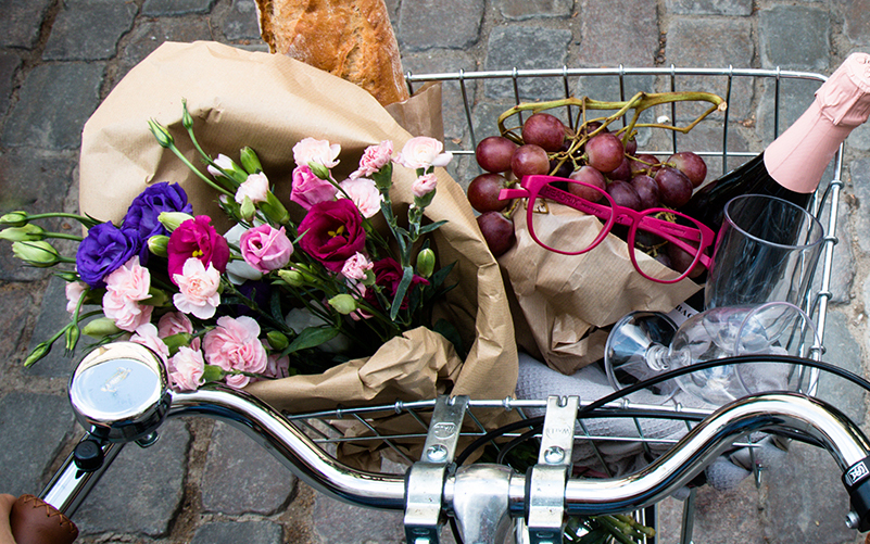 Frühjahr bringt Sehschwächen ans Licht, egal ob mit Rad oder Auto durch die Stadt geht (Foto: NLO / HEADRIX)